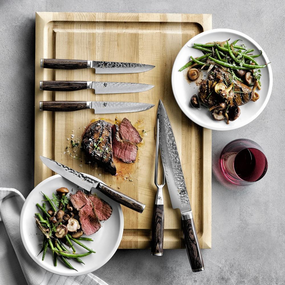 Steak deals knife set